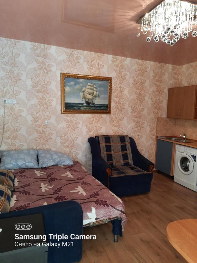 Apartamento Gold Odessa Exterior foto