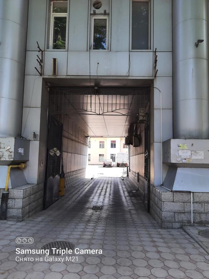 Apartamento Gold Odessa Exterior foto