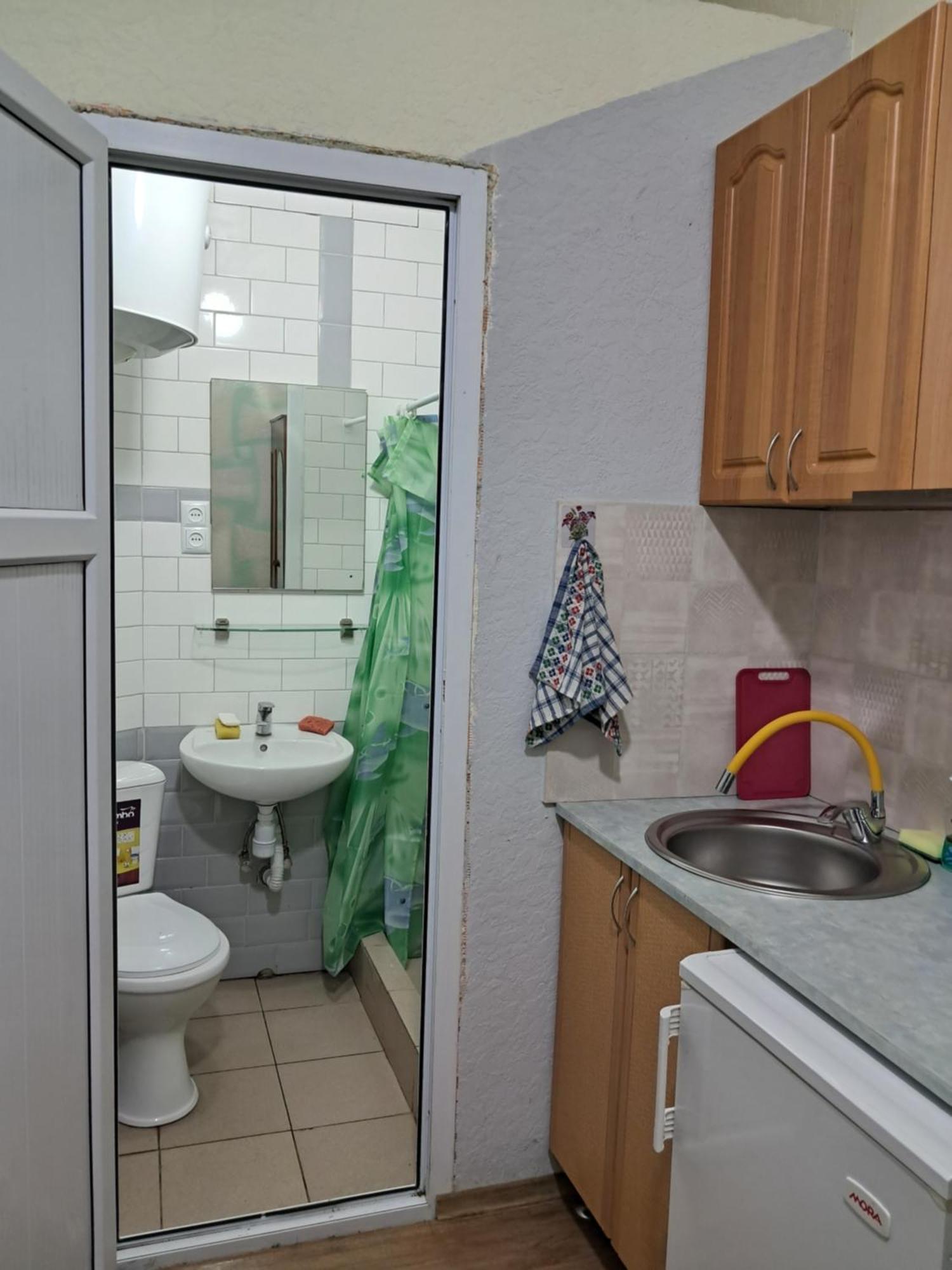 Apartamento Gold Odessa Exterior foto