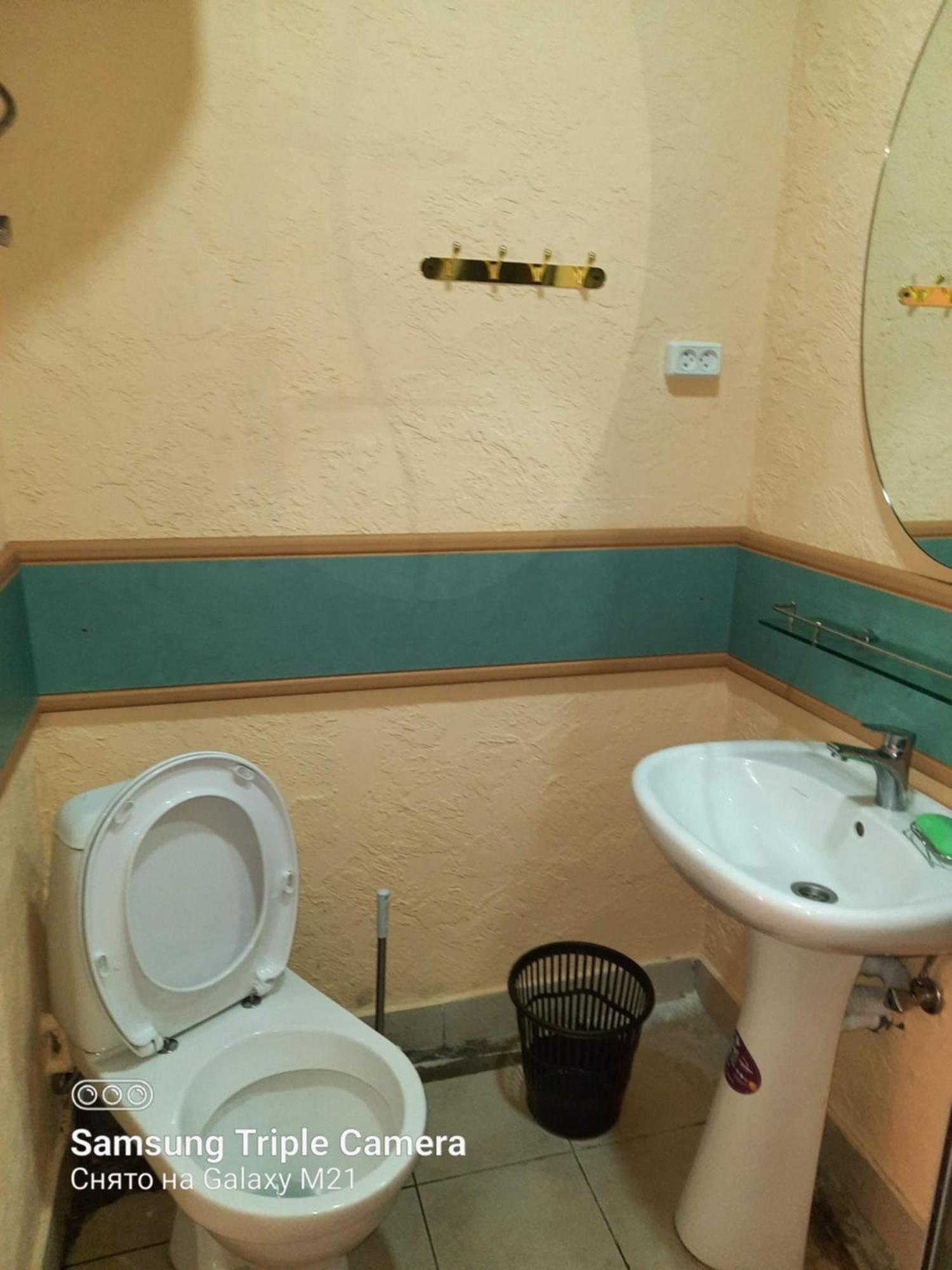 Apartamento Gold Odessa Exterior foto